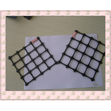 Manufacturer Biaxial Plastic Protect-Support PP Pet Geogrid for Road